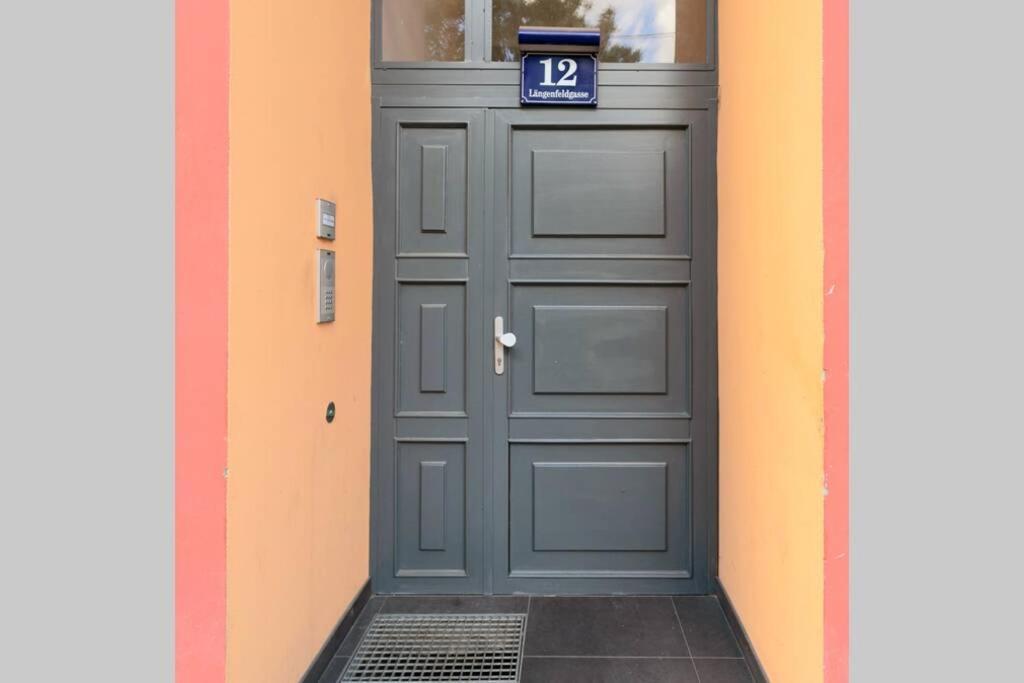 Kuscheliges Stadtloft L Lf26 维也纳 外观 照片