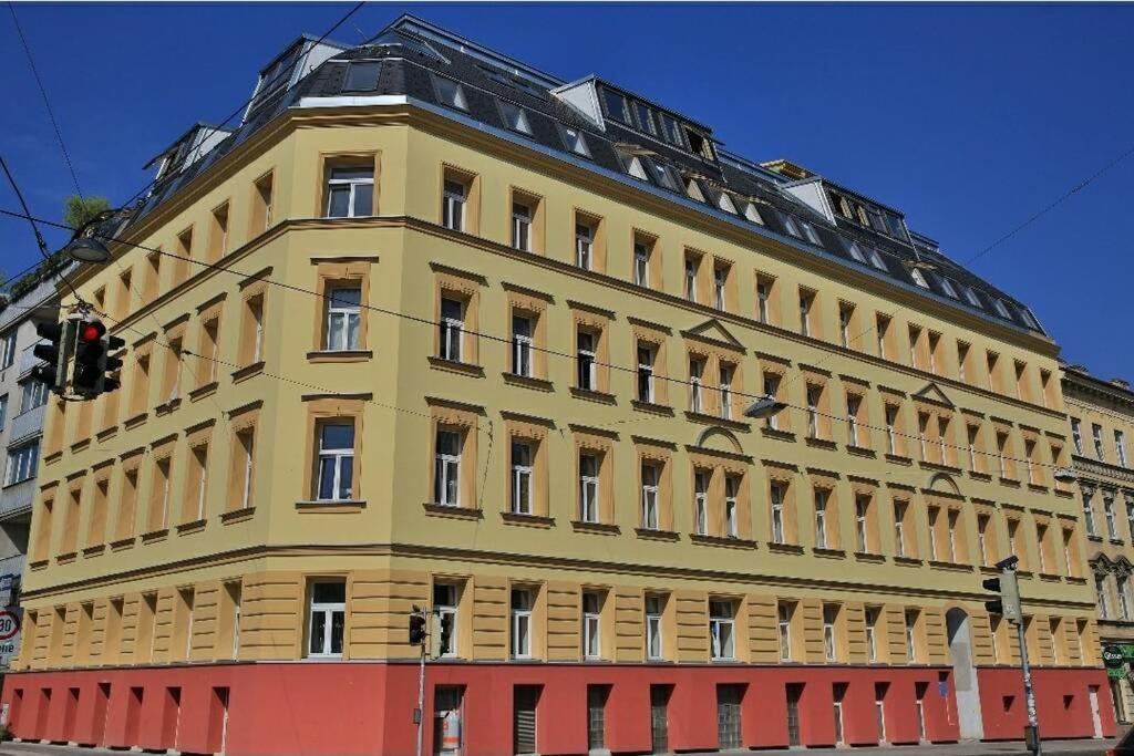 Kuscheliges Stadtloft L Lf26 维也纳 外观 照片