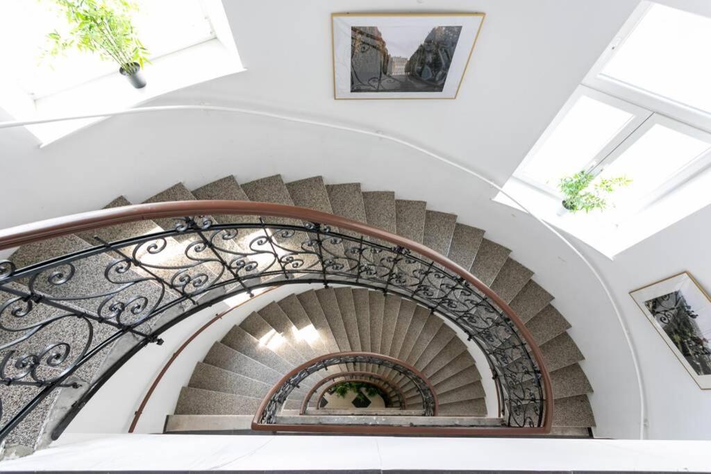 Kuscheliges Stadtloft L Lf26 维也纳 外观 照片
