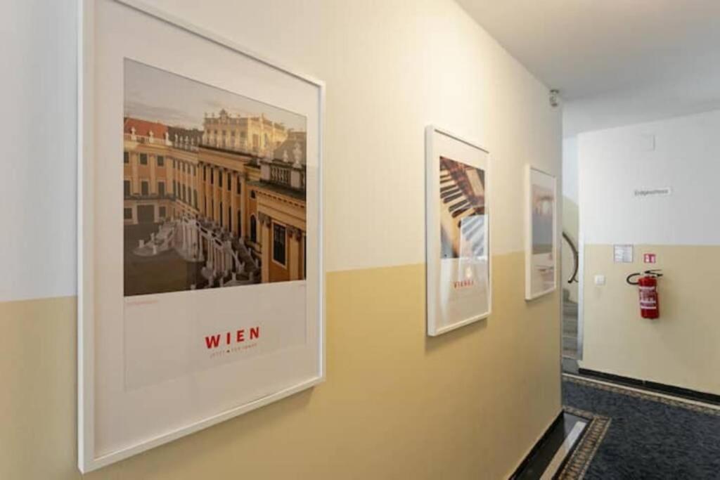 Kuscheliges Stadtloft L Lf26 维也纳 外观 照片