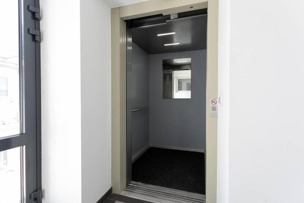 Kuscheliges Stadtloft L Lf26 维也纳 外观 照片