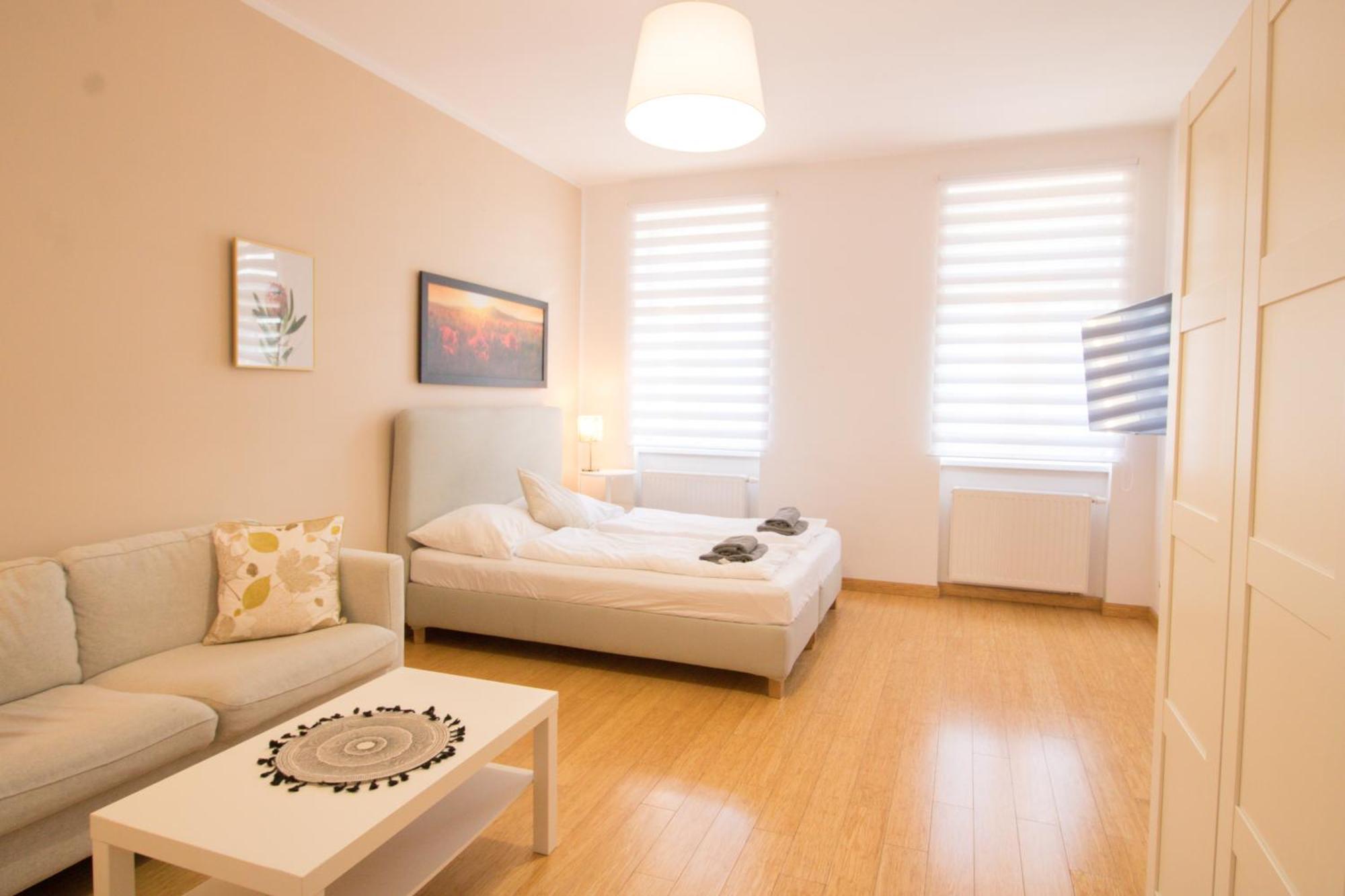 Kuscheliges Stadtloft L Lf26 维也纳 外观 照片