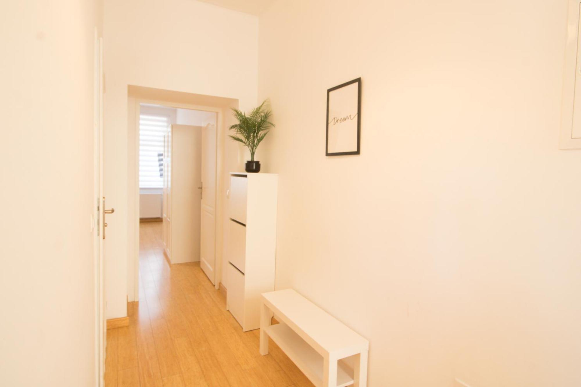 Kuscheliges Stadtloft L Lf26 维也纳 外观 照片