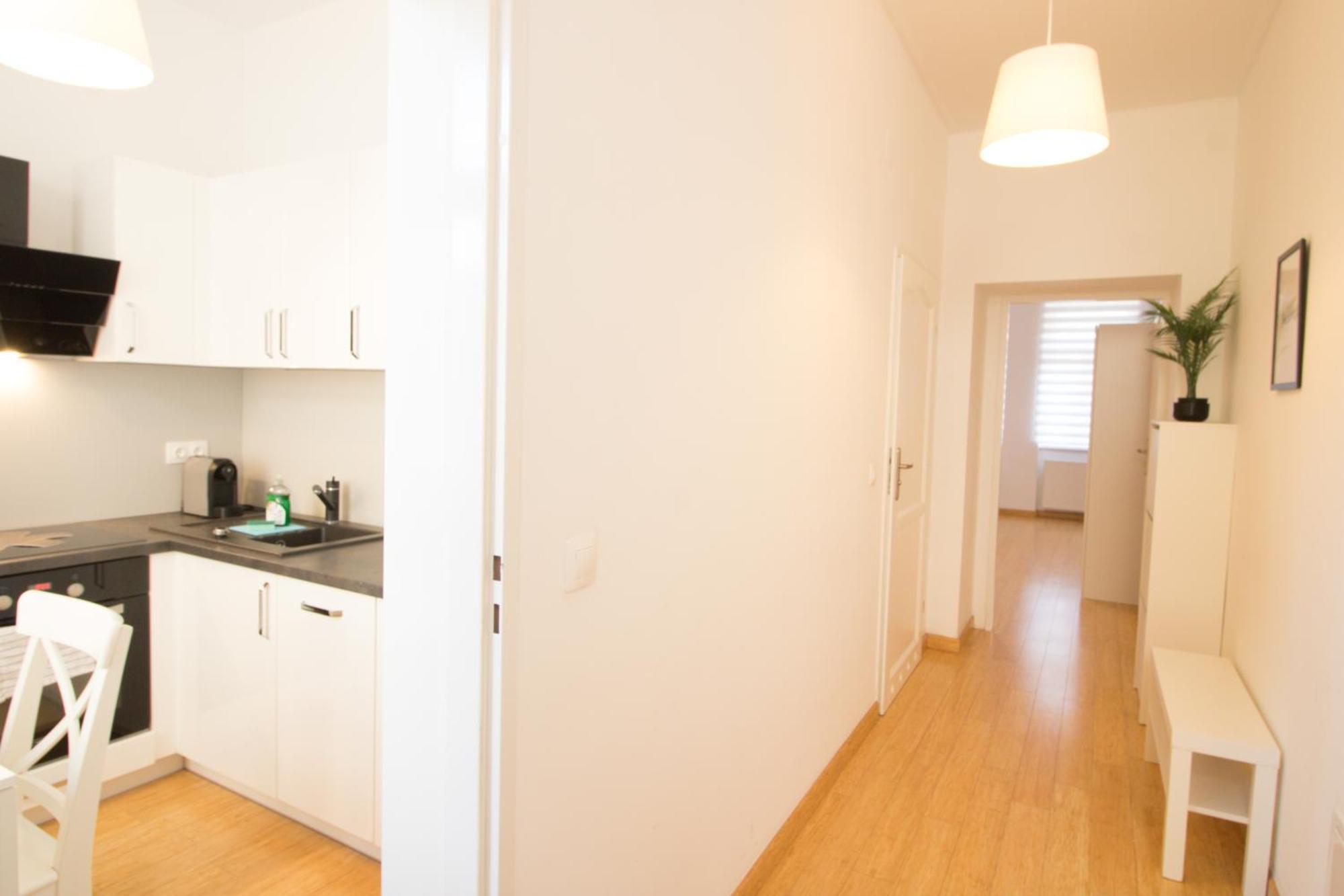 Kuscheliges Stadtloft L Lf26 维也纳 外观 照片