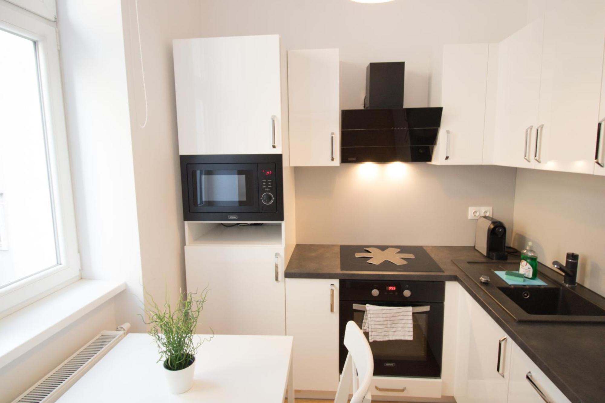 Kuscheliges Stadtloft L Lf26 维也纳 外观 照片