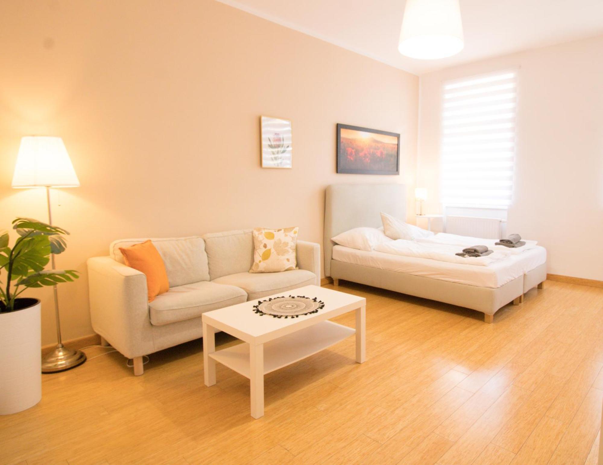 Kuscheliges Stadtloft L Lf26 维也纳 外观 照片
